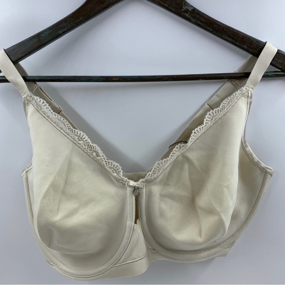 Curvy Couture Intimates bra 38H underwire 1291 NEW